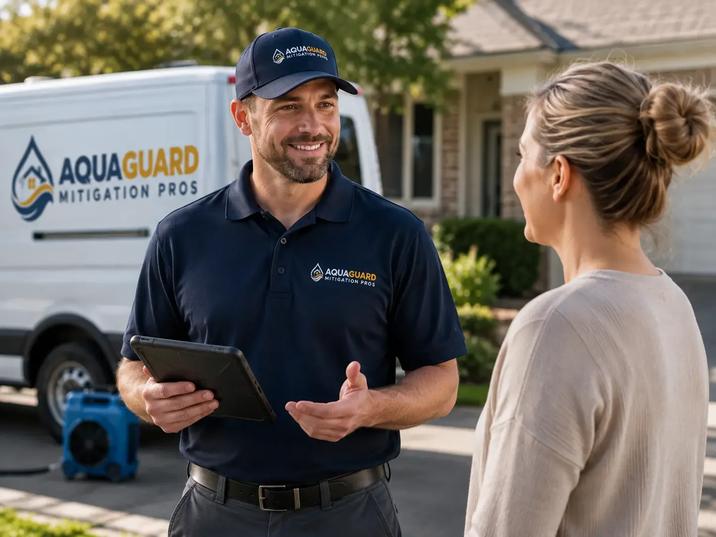 Water Damage Mitigation Humeston, IA FAQs